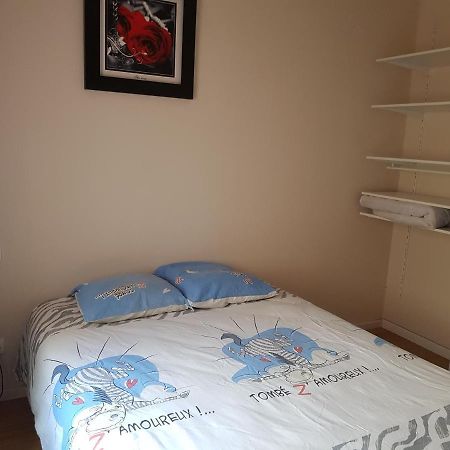Appart B Tout Confort, Climatise Sur Coursan Zewnętrze zdjęcie