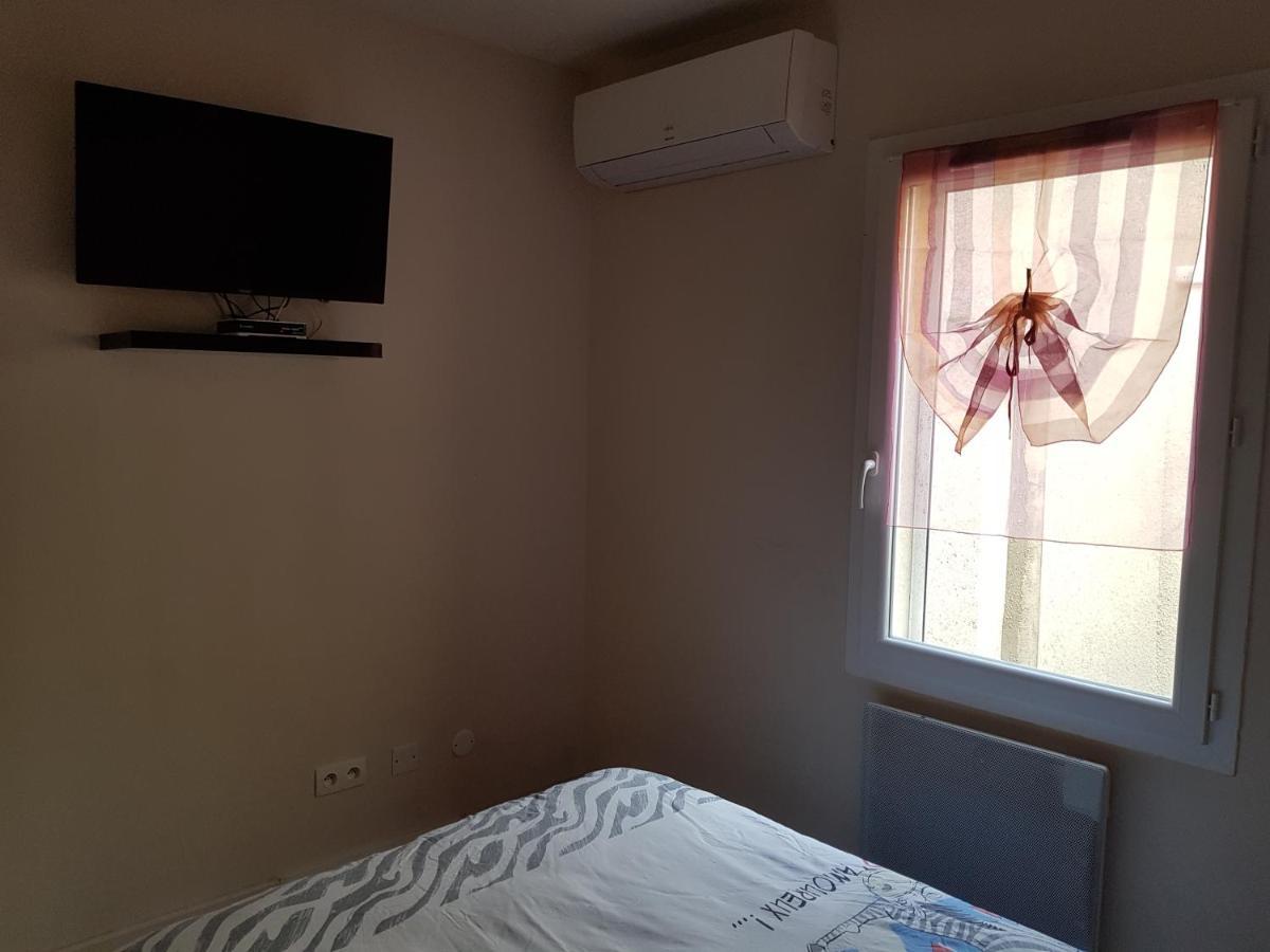 Appart B Tout Confort, Climatise Sur Coursan Zewnętrze zdjęcie